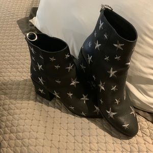 Dolce Vita embroidered boots